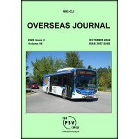 993OJ Overseas Journal (October 2022)