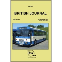 994BJ British Journal (November 2022)