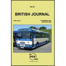 994BJ British Journal (November 2022)