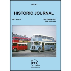 995HJ Historic Journal (December 2022)
