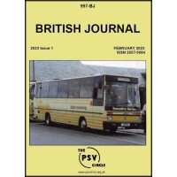 997BJ British Journal (February 2023)