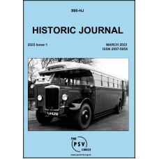 998HJ Historic Journal (March 2023)