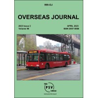999OJ Overseas Journal (April 2023)