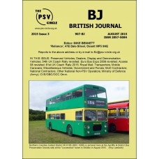 907BJ British Journal (August 2015)