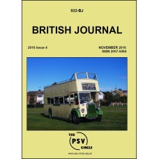 922BJ British Journal (November 2016)