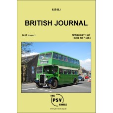 925BJ British Journal (February 2017)