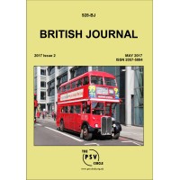 928BJ British Journal (May 2017)