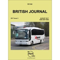 931BJ British Journal (August 2017)