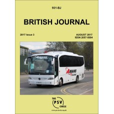 931BJ British Journal (August 2017)