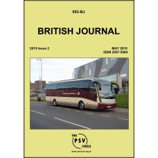 952BJ British Journal (May 2019)