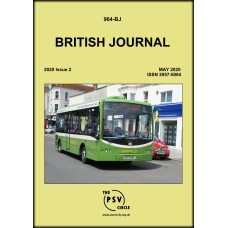 964BJ British Journal (May 2020)