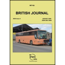 BJ967 British Journal (August 2020)