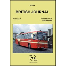 970BJ British Journal (November 2020)