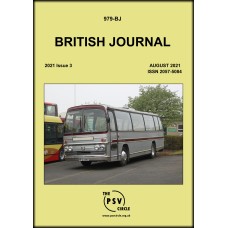 BJ979 British Journal (August 2021)