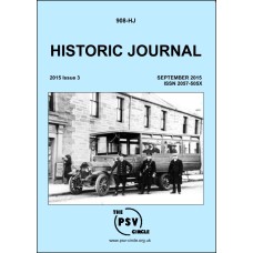 908HJ Historic Journal (September 2015)