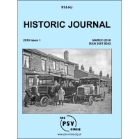 914HJ Historic Journal (March 2016)