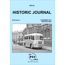 923HJ Historic Journal (December 2016)