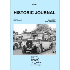 926HJ Historic Journal (March 2017)