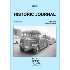 929HJ Historic Journal (June 2017)