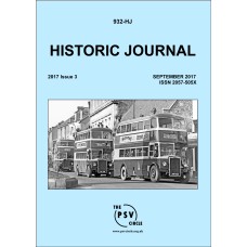 932HJ Historic Journal (September 2017)