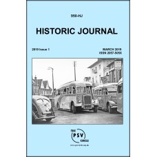 950HJ Historic Journal (March 2019)
