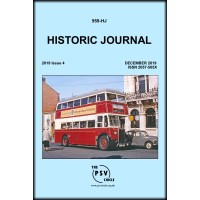 HJ959 Historic Journal (December 2019)
