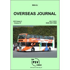 OJ OVERSEAS JOURNAL - The PSV Circle Website