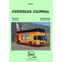 921OJ Overseas Journal (October 2016)