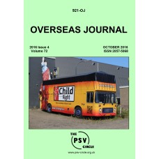 oj overseas journal - The PSV Circle Website