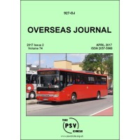 927OJ Overseas Journal (April 2017)