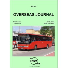 927OJ Overseas Journal (April 2017)