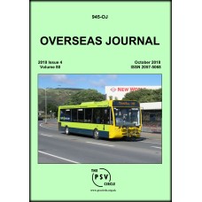 OJ OVERSEAS JOURNAL - The PSV Circle Website