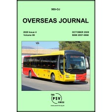 OJ969 Overseas Journal (October 2020)