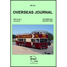 981OJ Overseas Journal (October 2021)