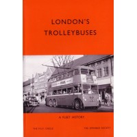 LTB2 London Transport Trolleybus Book