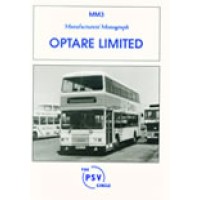 MM3 Optare - from Inception to 31 December 1996