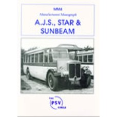 MM4 A.J.S., Star & Sunbeam