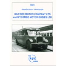 MM5 Gilford Motor Company Ltd and Wycombe Motor Bodies Ltd