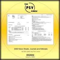 EN2002 2002 News Sheet CD-Rom