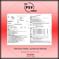 EN2004 2004 News Sheet CD-Rom