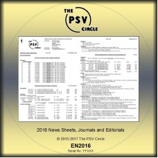 EN2016 2016 News Sheet CD-Rom