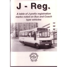 J-REG J-Prefix Registration Marks