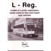 L-REG L-Prefix Registration Marks