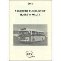OF1 Buses in Malta