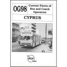 #OG98 Cyprus