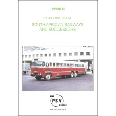 WWK10 South African Railways and Successors