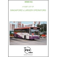 WWK103 Current Fleets of Singapore's Larger Operators