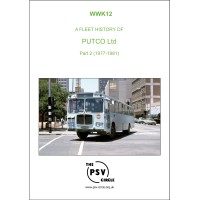 WWK12 Putco Ltd. Part 2 (1977 - 1981)