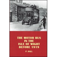 #The Motor Bus in the Isle of Wight before 1919