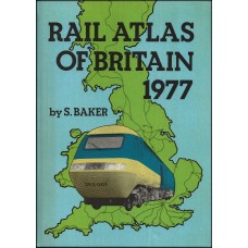 #Rail Atlas of Britain 1977